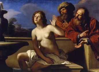 Susannah och de äldre, 1649-1650
