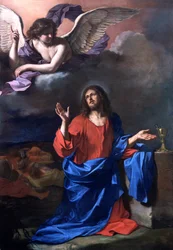 Agony in the Garden, c1620-1660.