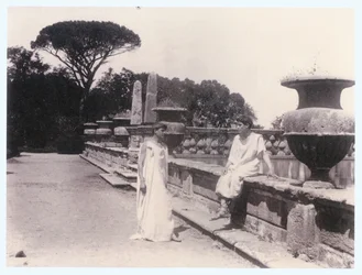 Bagnaia, Villa Lante (foto)