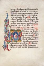Körpsaltare och psalmbok