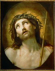 Ecce Homo. Från Ludvig XIV:s samling...