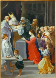 La Purification de la Vierge - Reningen av Jungfru Maria ...