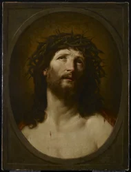 Kristus krönt med törnen, 1622-23