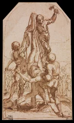 Sankt Petrus korsfästelse