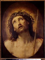 Ecce Homo, 1600-talet, 0,62x0,48 m