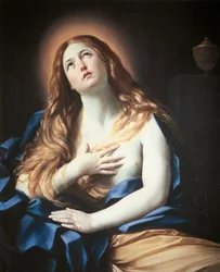 Magdalena, av Guido Reni (1575-1642)