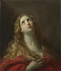 Heliga Maria Magdalena, cirka 1635