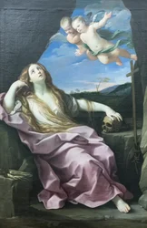 Sankta Maria Magdalena ångerfull
