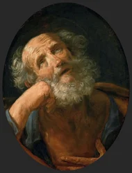 Sankt Peter, ca. 1640.