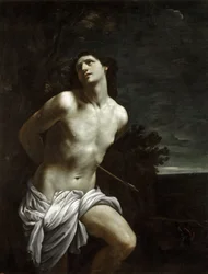 Sankt Sebastian, ca. 1618.