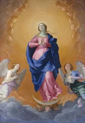Den obefläckade avlelsen, 1627