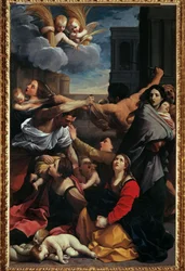 Barnamorden i Betlehem, 1611