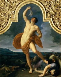Segerrike Simson, 1614-1616.