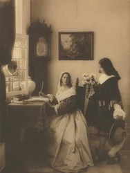 Kameraarbete: Brevet