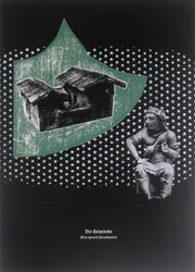 På väg hem,Så talade Zarathustra, 2025 (träsnitt och silkscreen)