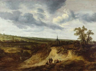 Landskap