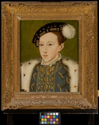 Edward VI (1537-1553)