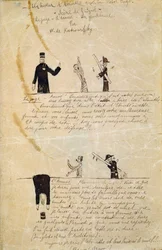AbsintheVictor Hugo, c1895-1900.