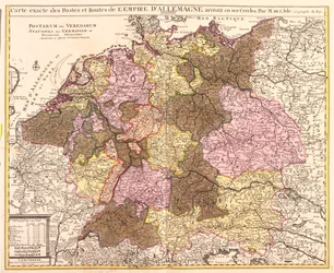Belgien, Nederländerna, Tyskland, Polen (vojvodskap: Pommern, Västpommern, Lubusz, Nedre Schlesien), Tjeckien (region : Olomuc, Sydmähren, Prag, Centralböhmen, Sydböhmen, Plze, Karlovy Vary, stínad Labem, Liberec, Hradec Králové,
