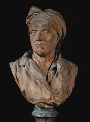 Byst av Nicolas Coustou (1658-1733)