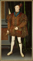 Edward VI, kung av England...