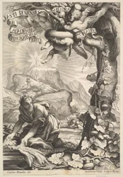 Frontispice av Fasti Senenese, 1645-1704.