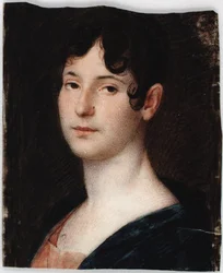 Josephine av Tudo, 1:a grevinnan av Faithful Castle, känd som Pepita Tudo 1779-1869, ca.