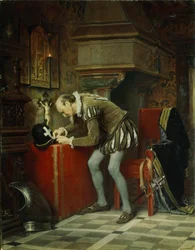 På kvällen till Bartolomeusnatten 1868