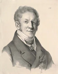 Balthasar Campenhausen (gravyr från 1820-talet)