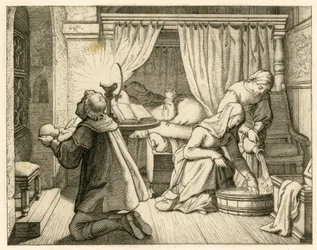 Martin Luthers födelse