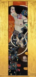 Judith II (Salome), 1909 (olja på duk)