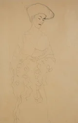 Sväng lite åt vänster, 1907