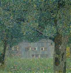 Övre österrikisk bondgård
