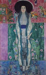 Porträtt av Adele Bloch-Bauer II
