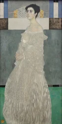 Porträtt av Margaret Stonborough-Wittgenstein