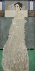 Porträtt av Margaret Stonborough-Wittgenstein, 1905.