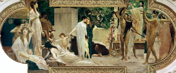 Thespis vagn