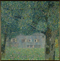 Bondgård i övre Österrike