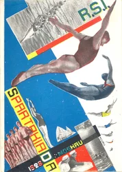 Spartakiaden i Moskva, 1928
