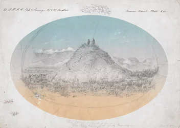 Hot Spring Mound i