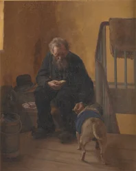 En kräsen rad