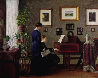 Musiklektion