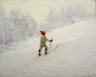 Skidträning