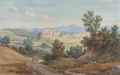 Villa Pasino, 1854.