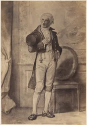 Gustave Brion - Herr Gillenormand