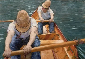 Roddare på Yerres, 1877
