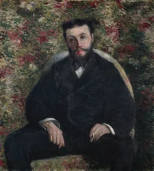 Porträtt av A. Cassabois
