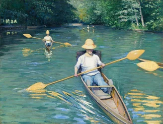 Skiffs, 1877.