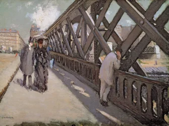 Studera för Le Pont de l