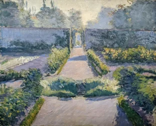Köksträdgården, Yerres"